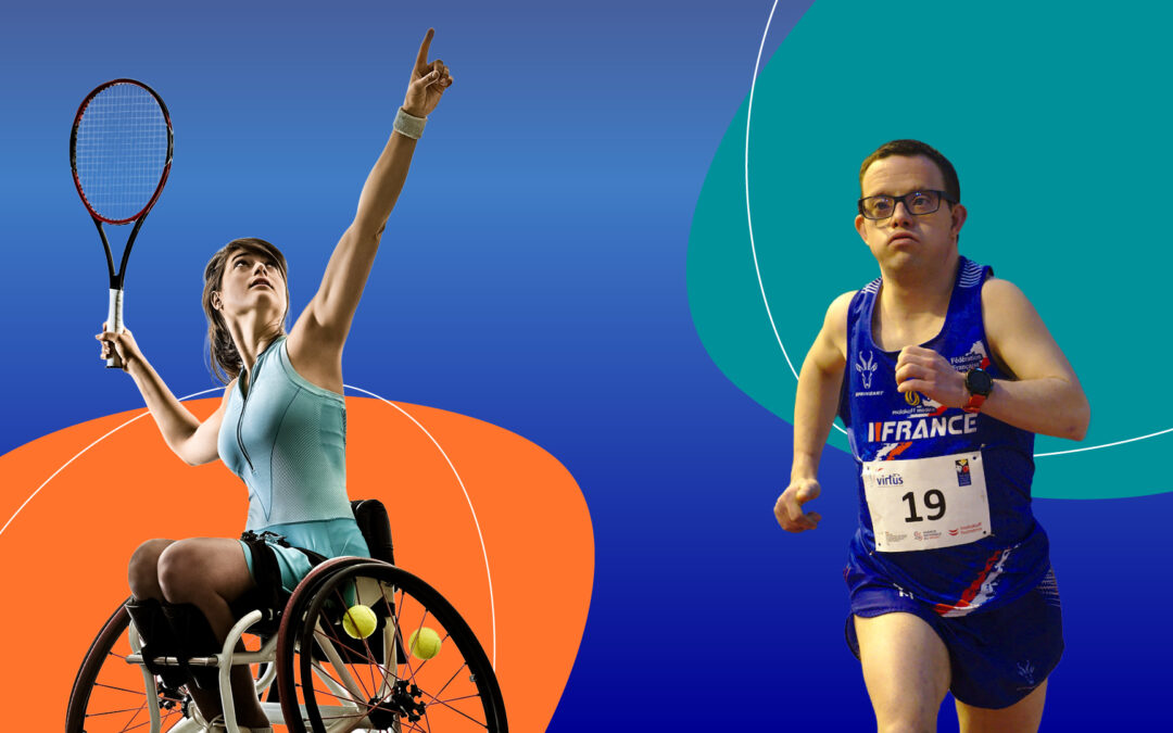 Stratégie nationale Sport & Handicap 2030 : rendre le sport accessible à toutes et à tous 
